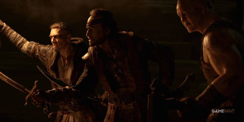 Diablo 4 Group Buying Time To Open Door