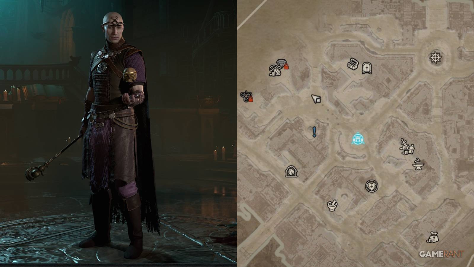 Diablo 4 How To Transmog Collage