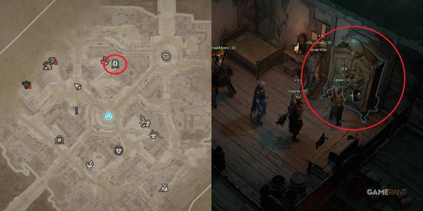 Diablo 4 Where To Transmog