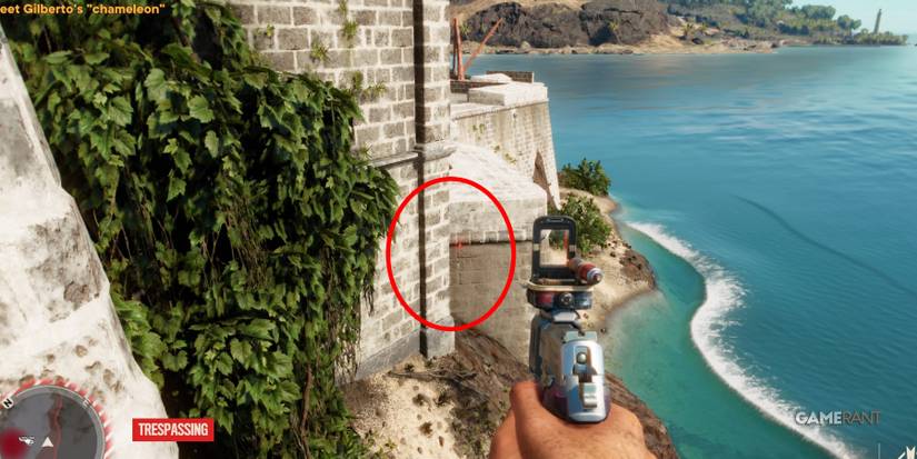 far cry 6 fort fontana jump in