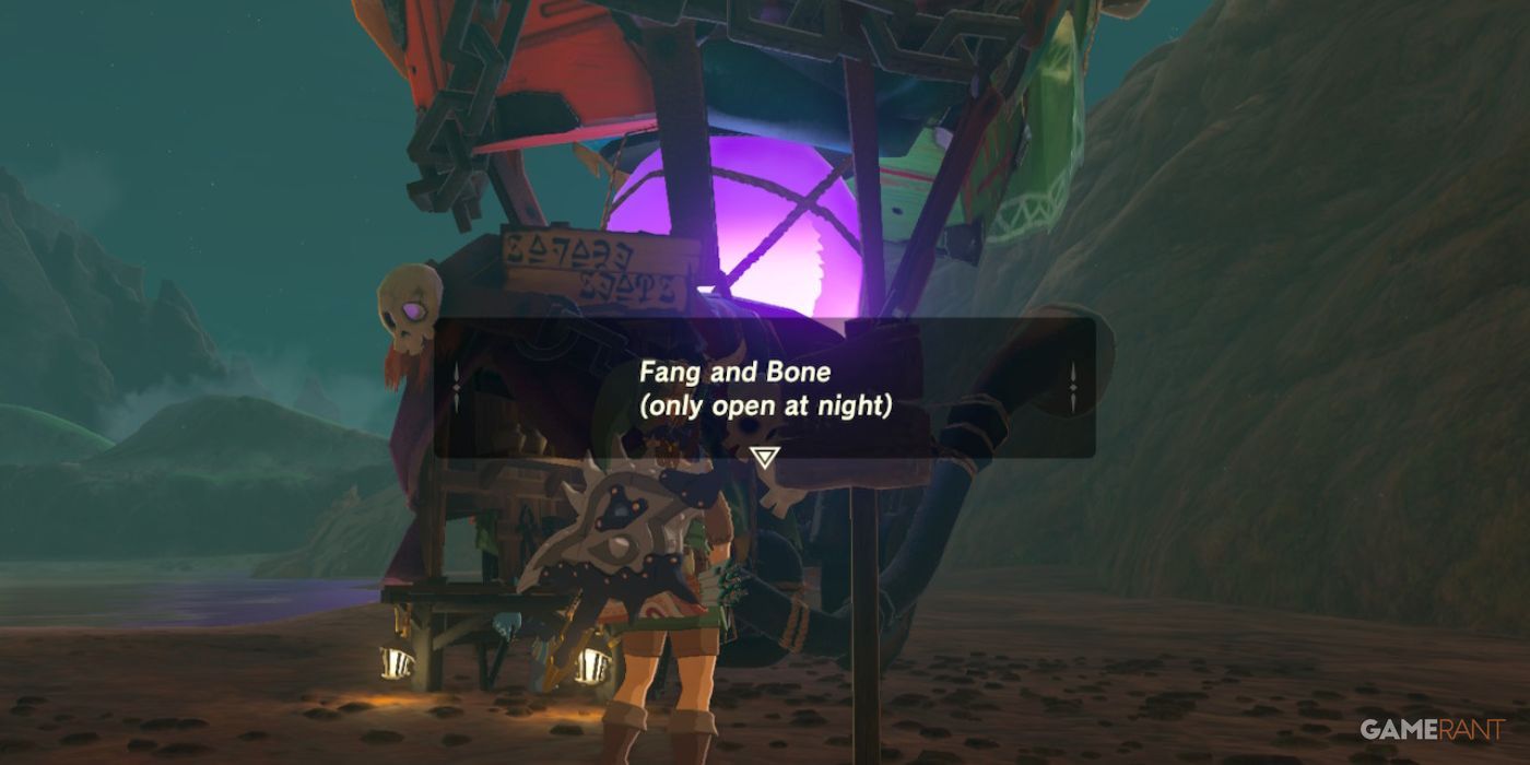 loz botw kilton fang and bone