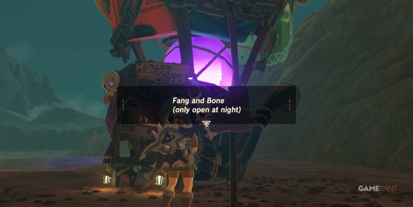 loz botw kilton fang and bone