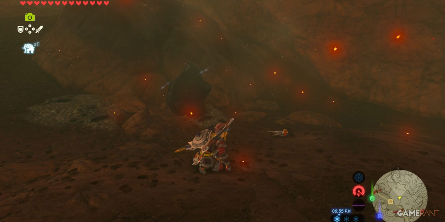 Breath Of The Wild Where To Farm Fireproof Lizards   Frs2ex7amaan0vu 