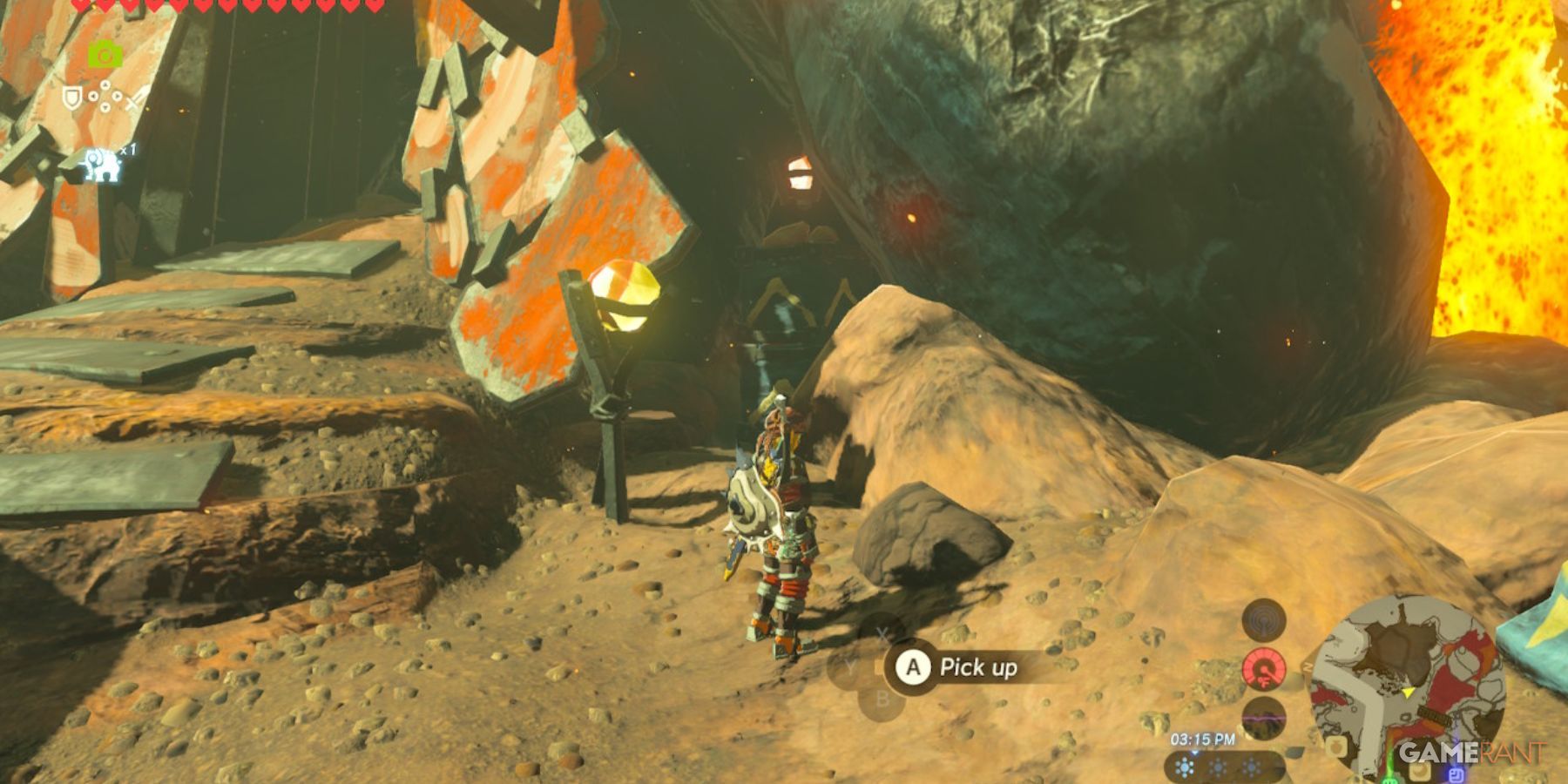 Breath Of The Wild Where To Farm Fireproof Lizards   Frs2eygamai6g1g 