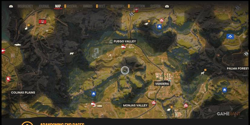 far cry 6 triada blessings 1