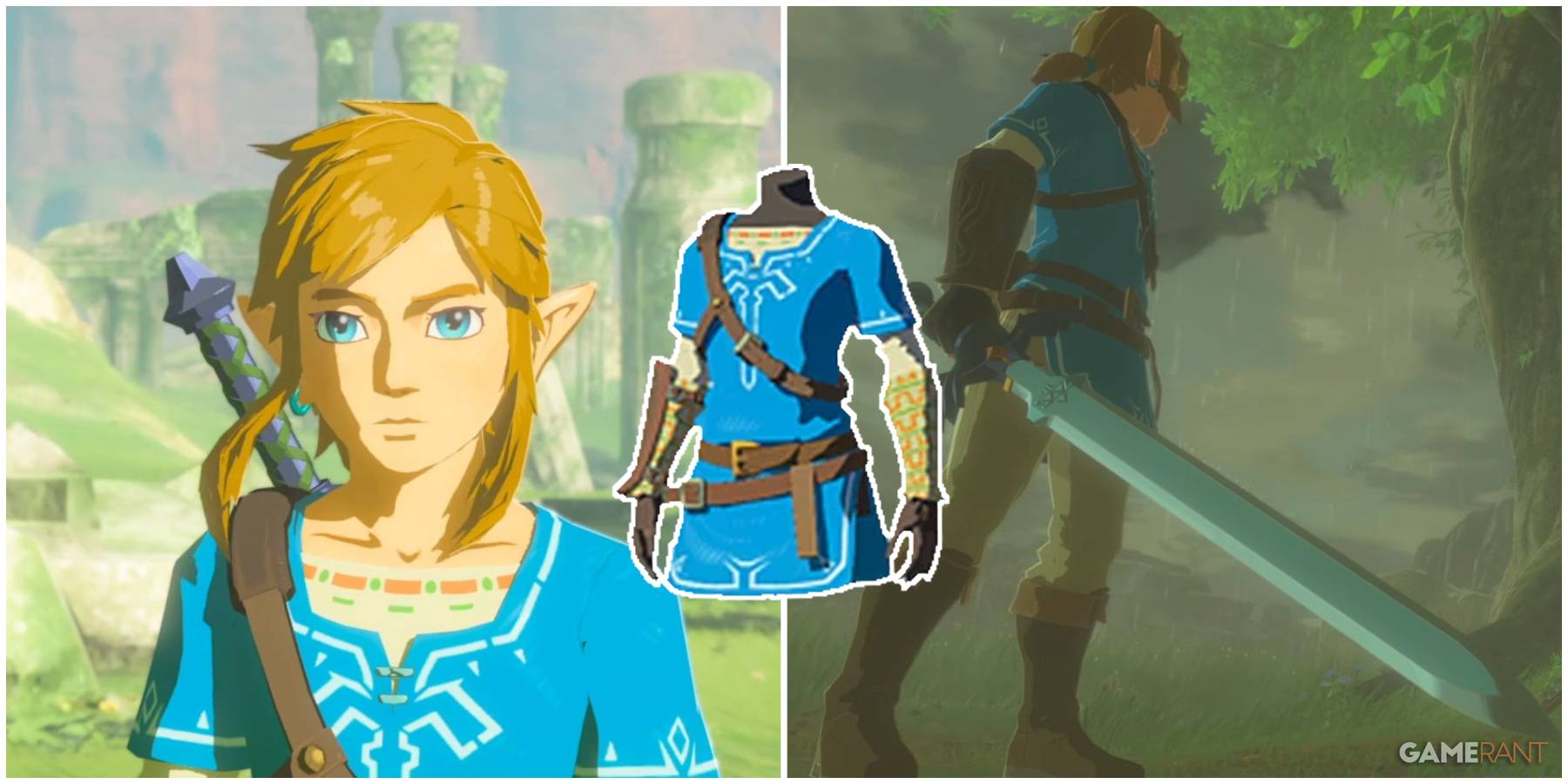 Botw champions tunic