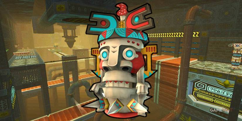 Armos in The Legend Of Zelda