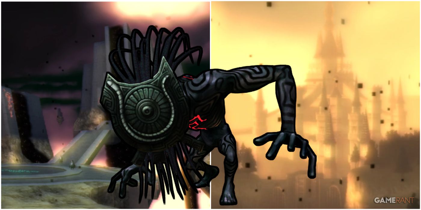 loz twilight princess shadow beast