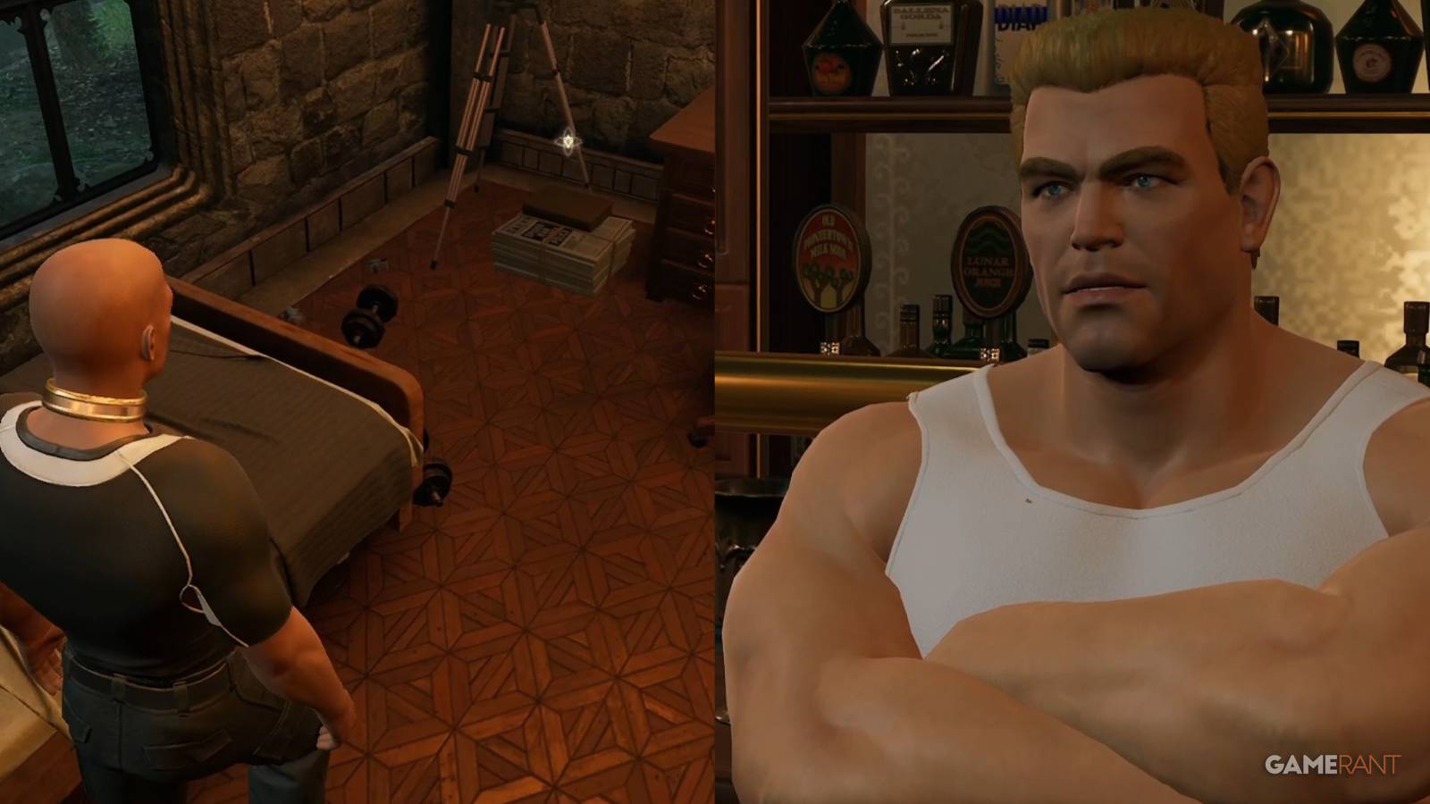 Marvel's Midnight Suns Eddie's Journal Location Collage