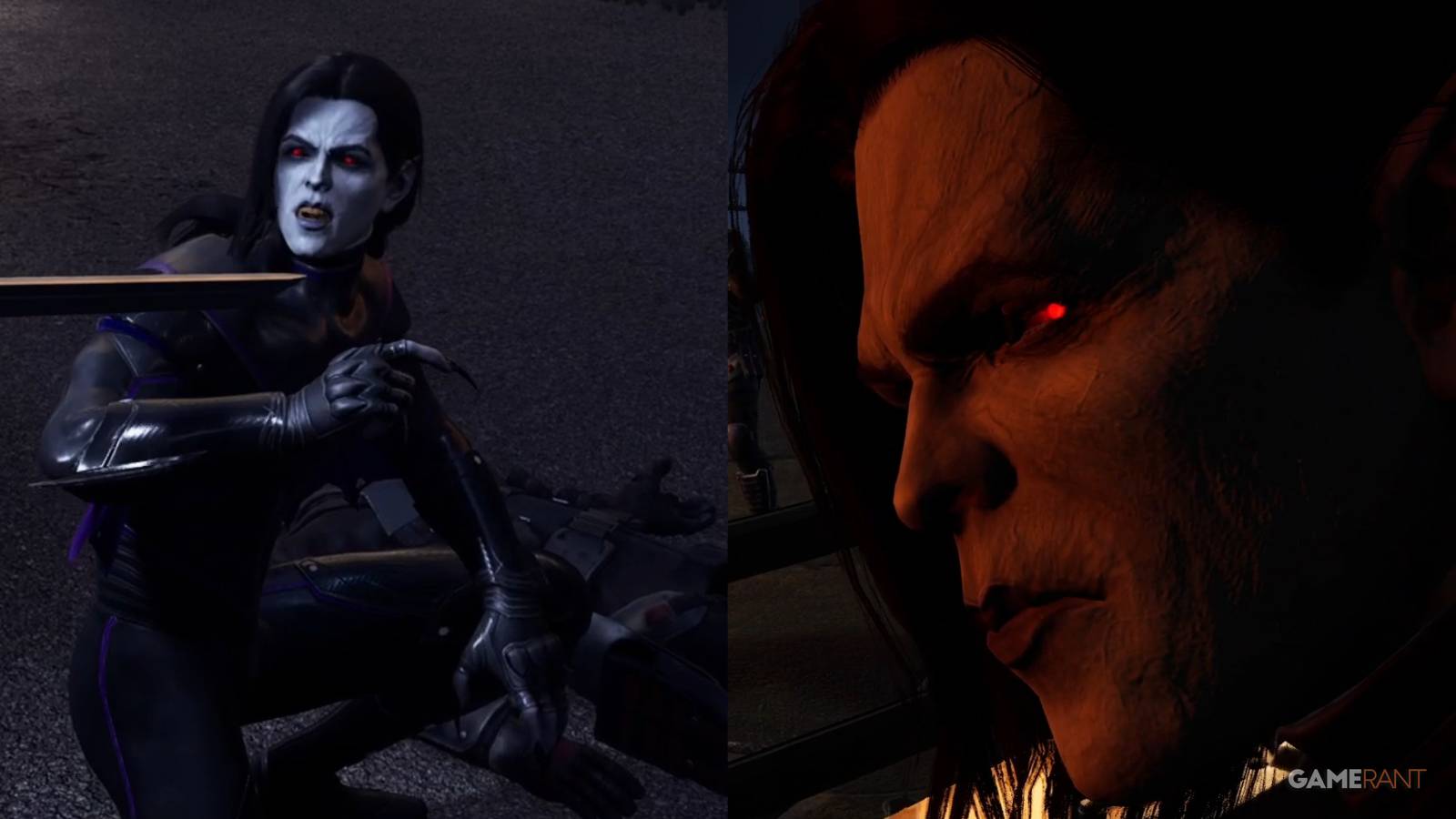 Marvel's Midnight Suns How To Unlock Morbius Collage