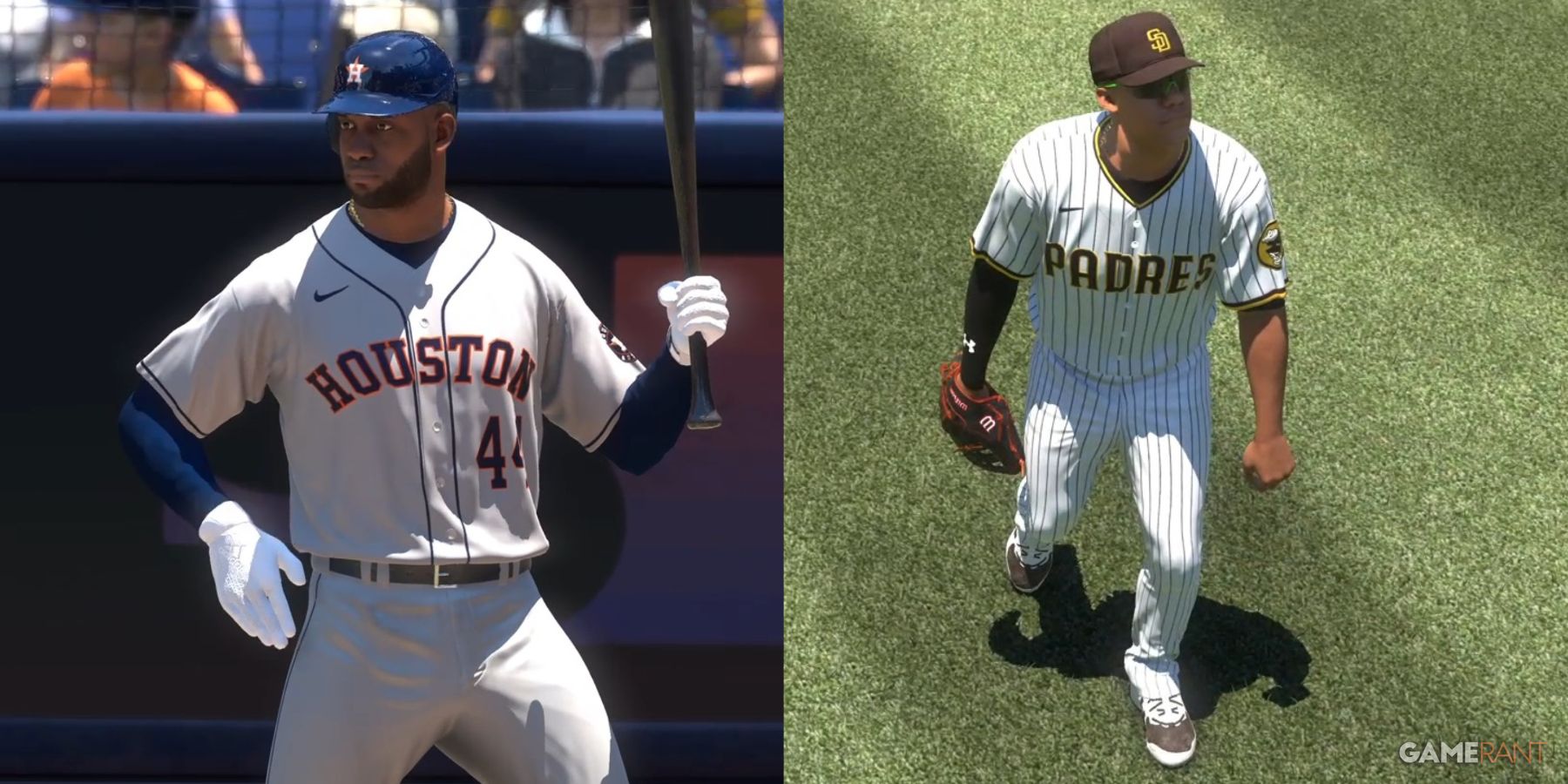 MLB The Show 23 10 Best Left Fielders, Ranked