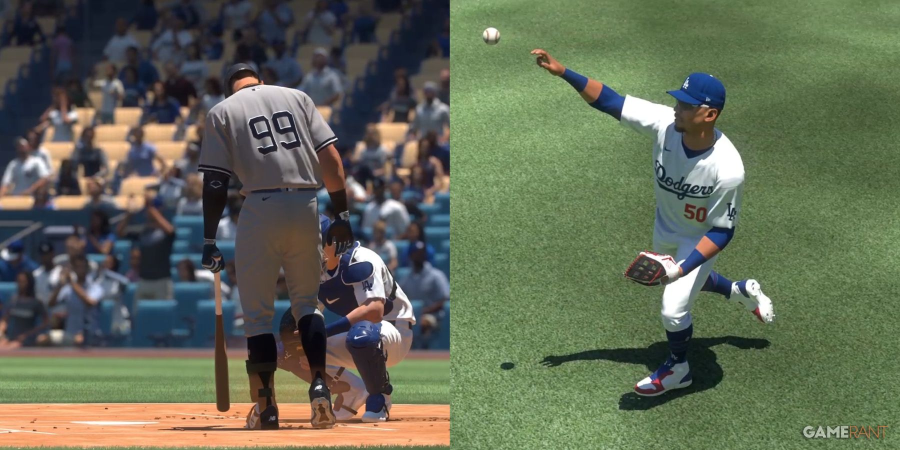 MLB The Show 23 Best Right Fielders Preseason Collage