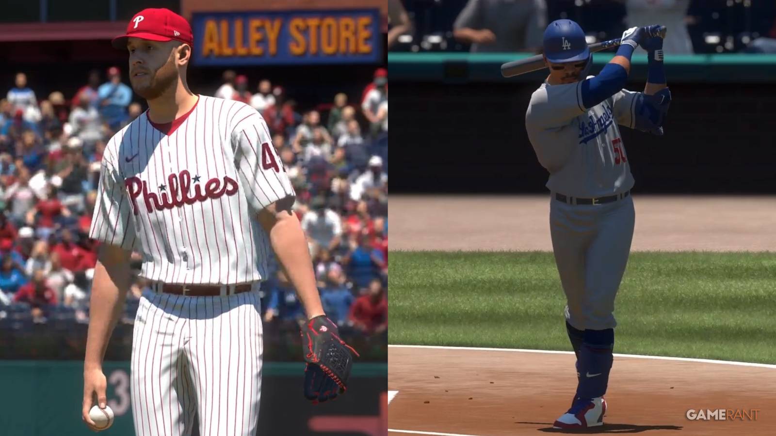 MLB The Show 23 Best Teams To Play Center Field For Collage