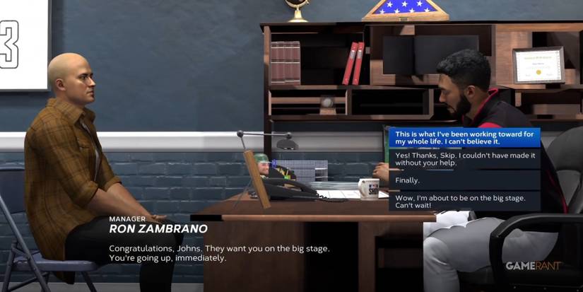 MLB The Show 23 Getting Called Up