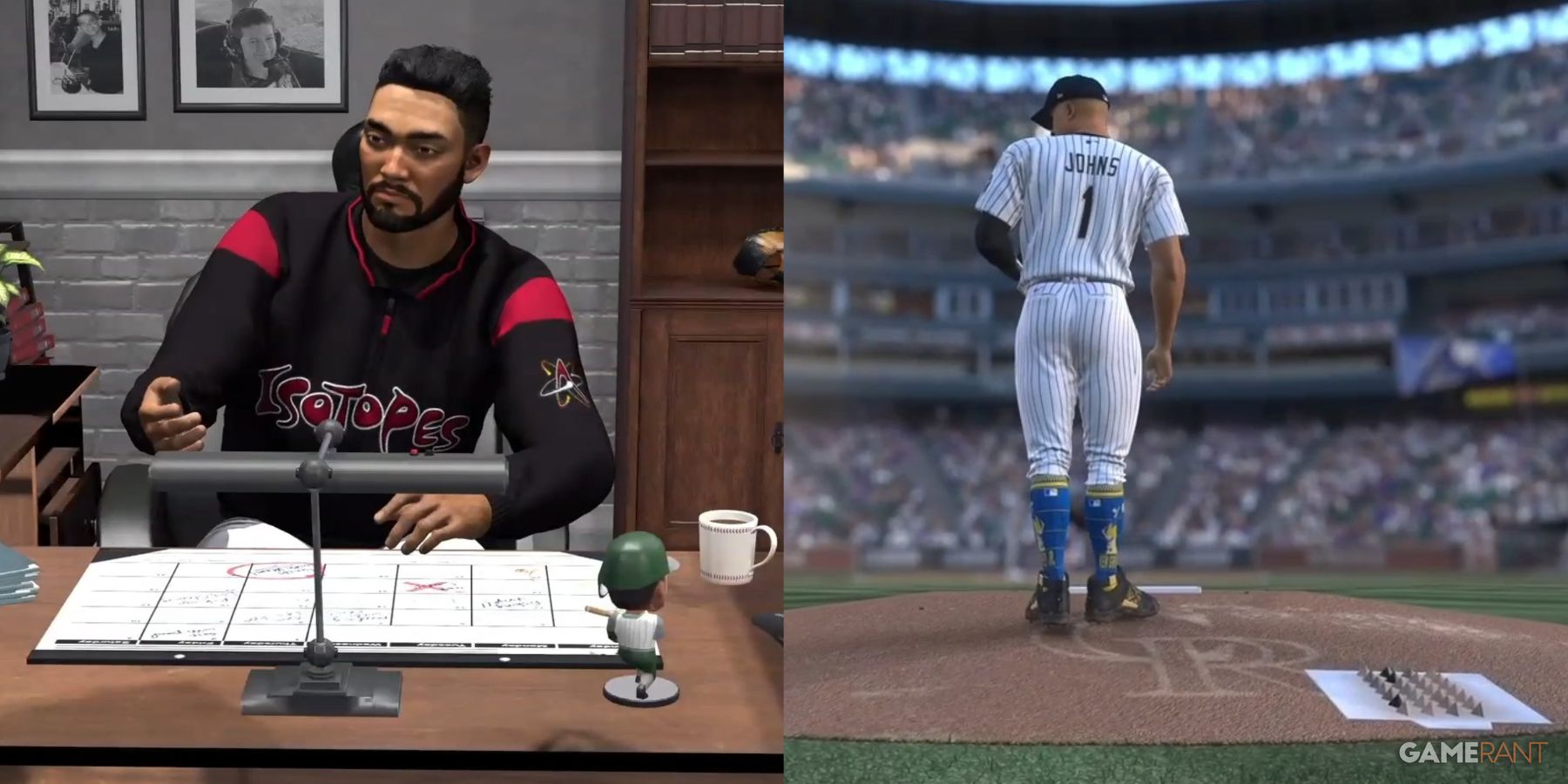MLB The Show 23 How To Get Called Up Collage
