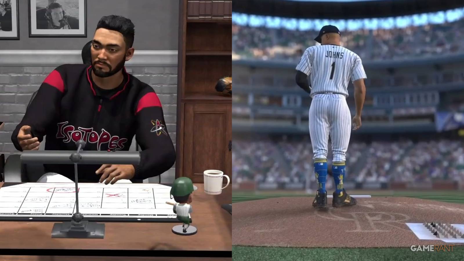 MLB The Show 23 How To Get Called Up Collage