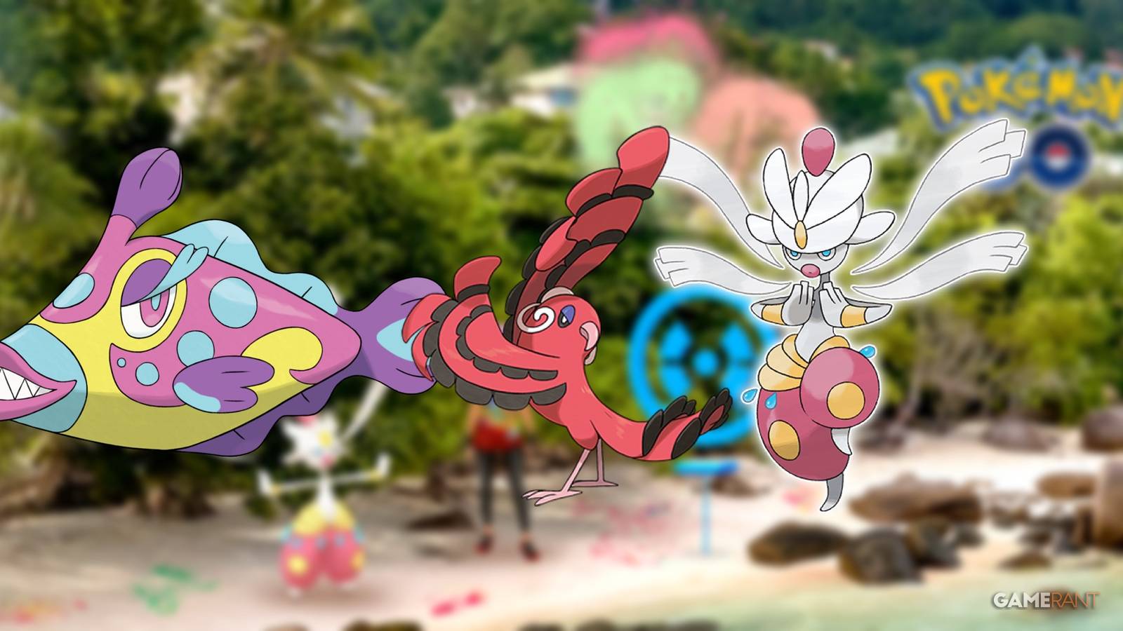 pokemon go festival of color