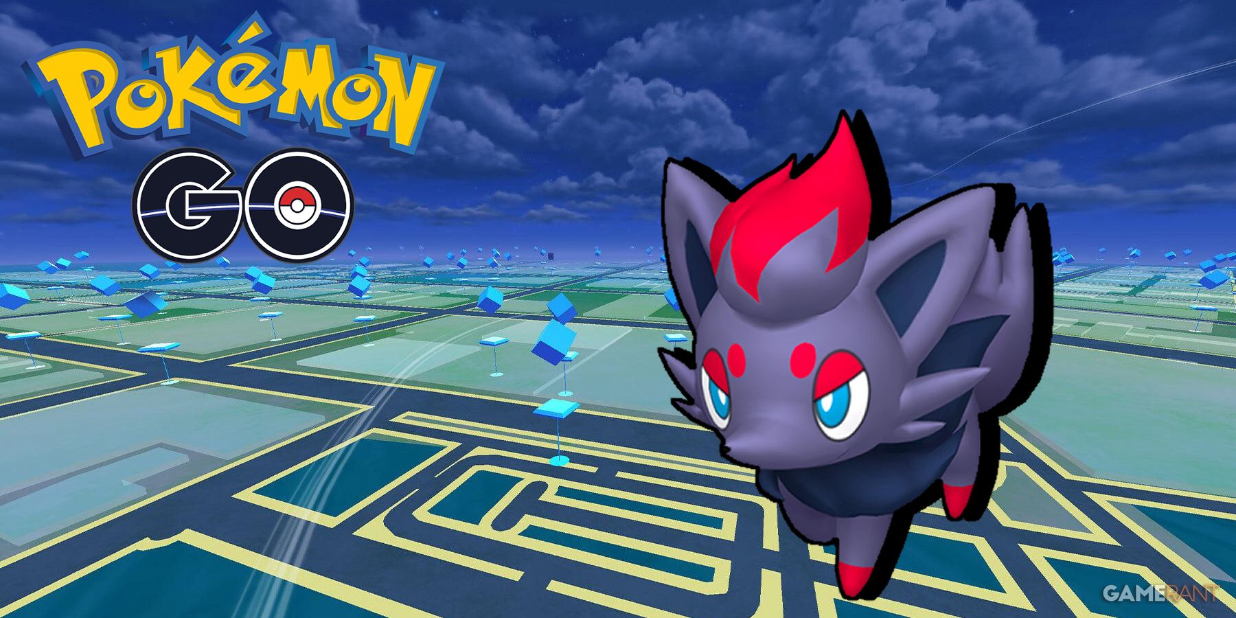 Zorua chega ao Pokémon GO em 28 de outubro de 2022