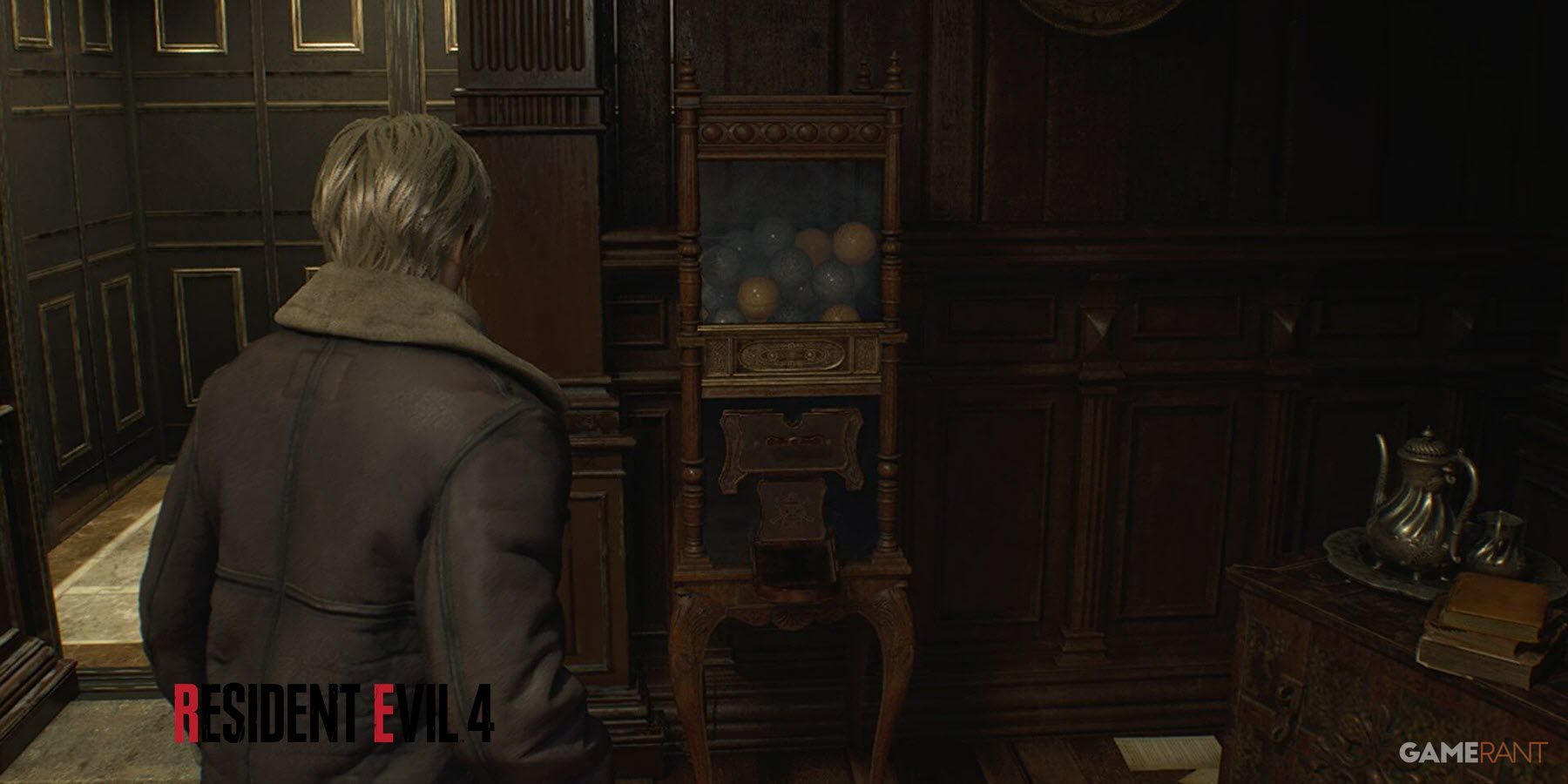 Every Unlockable Accessory in Resident Evil 4 Remake (& What They Do)