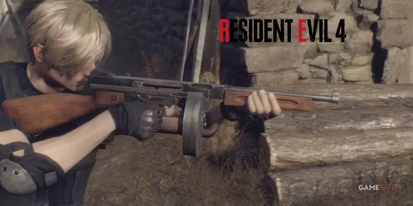 resident evil 4 chicago sweeper guide