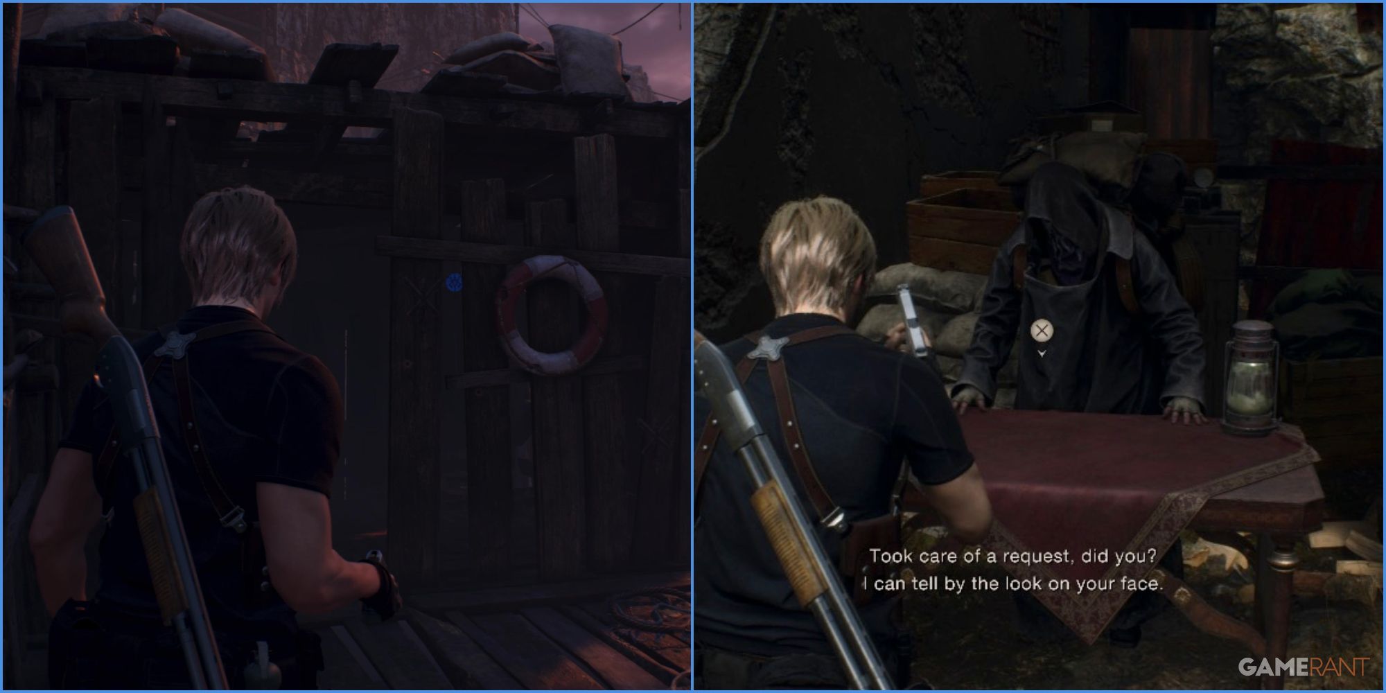 Resident Evil 4 blue medallion locations, all request solutions