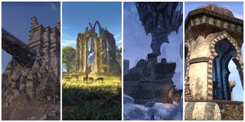 Skyreach Catacombs, Greenshade, Court of Contempt, and Spellscar