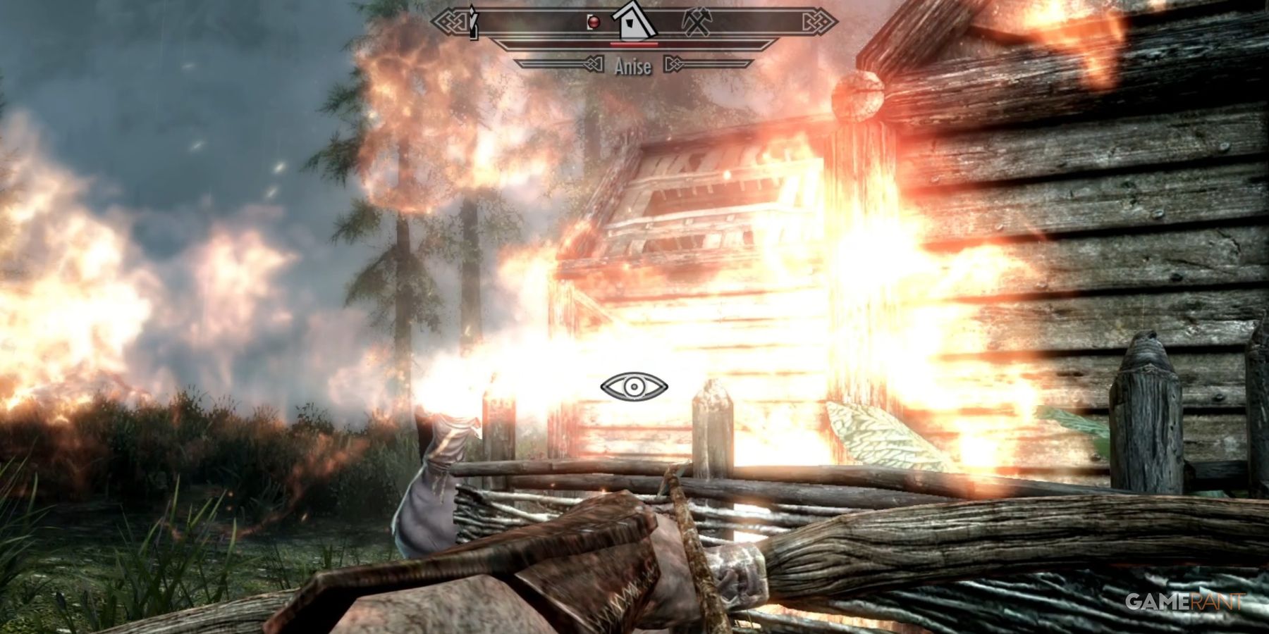 Skyrim What To Do With Anise