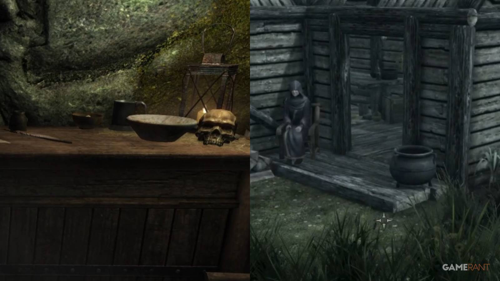 Skyrim Anise Collage