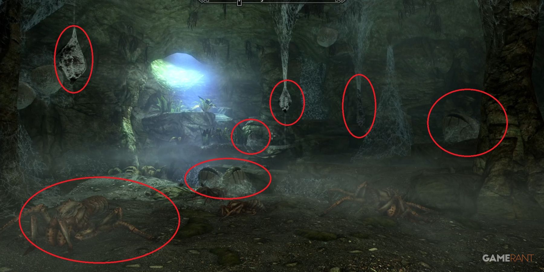 Skyrim Helgen Keep Guide