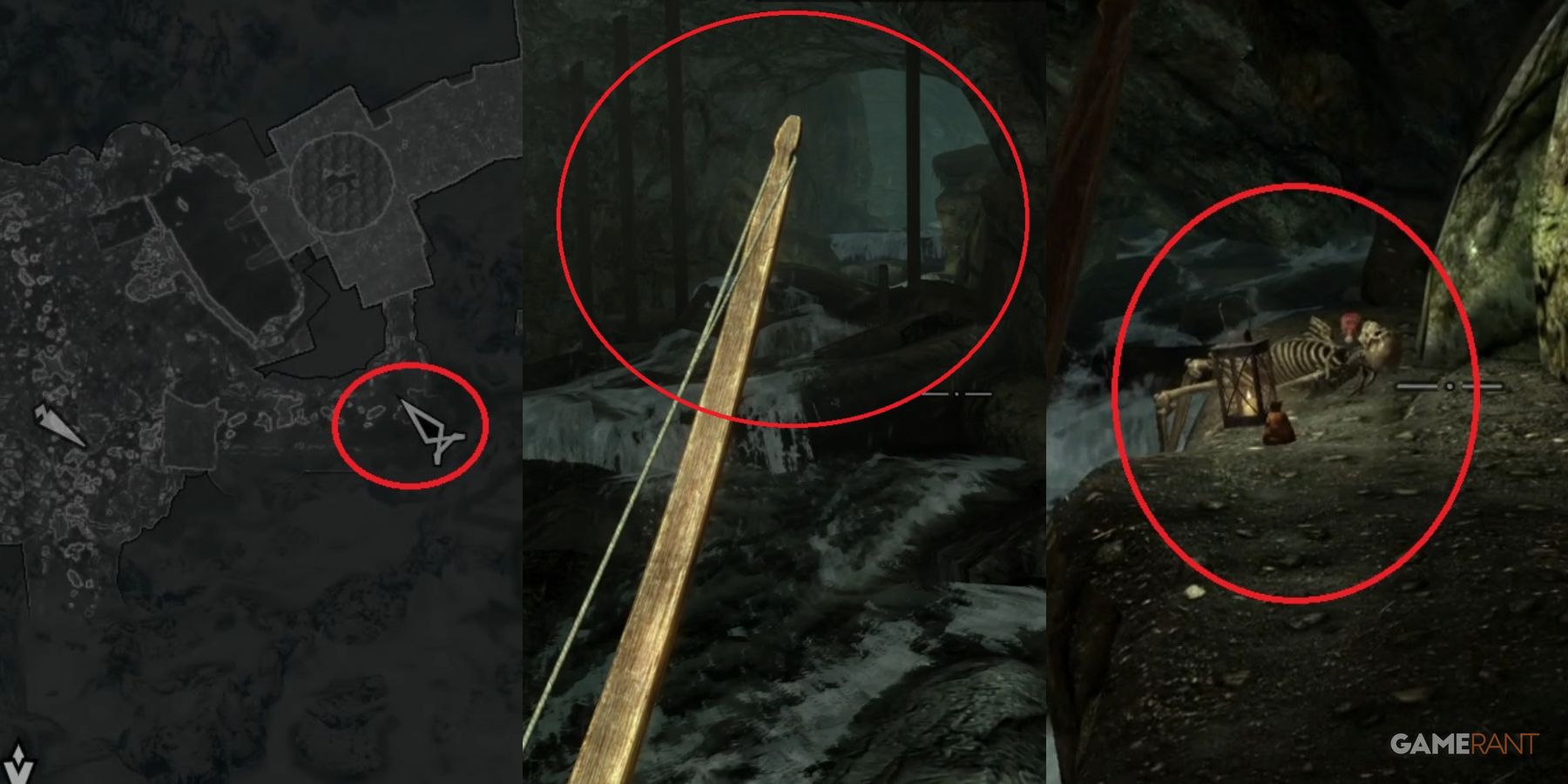 Skyrim Helgen Keep Guide