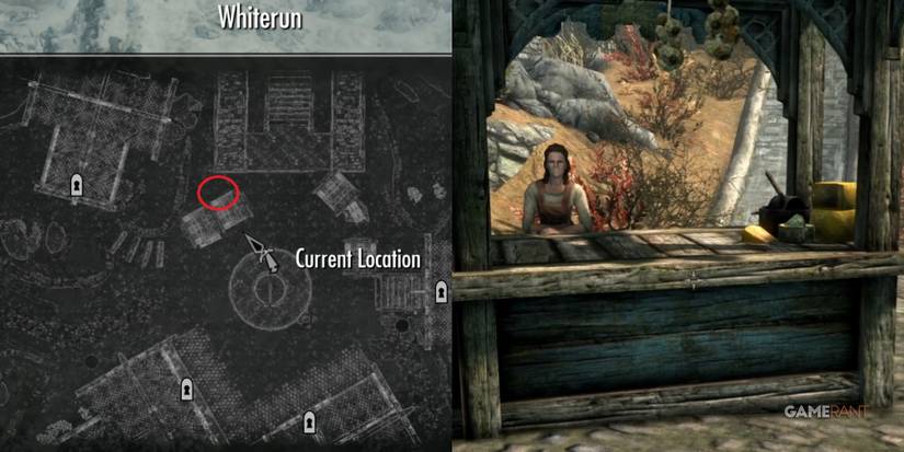 Skyrim Carlotta Valentia Location