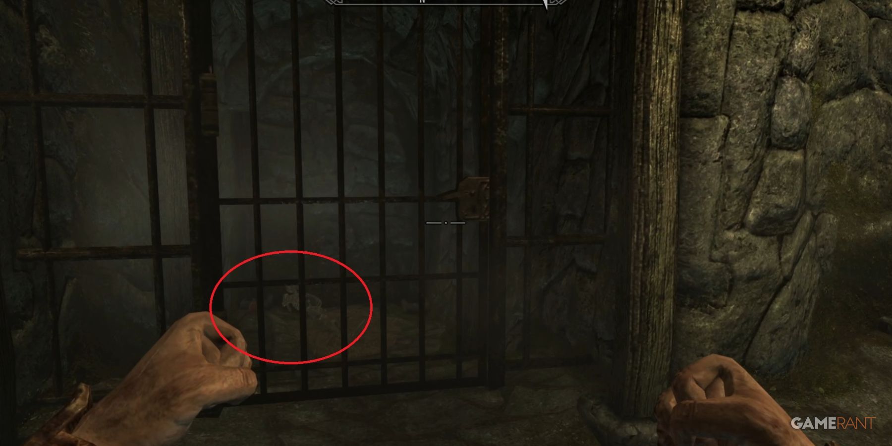 Skyrim Helgen Keep Guide