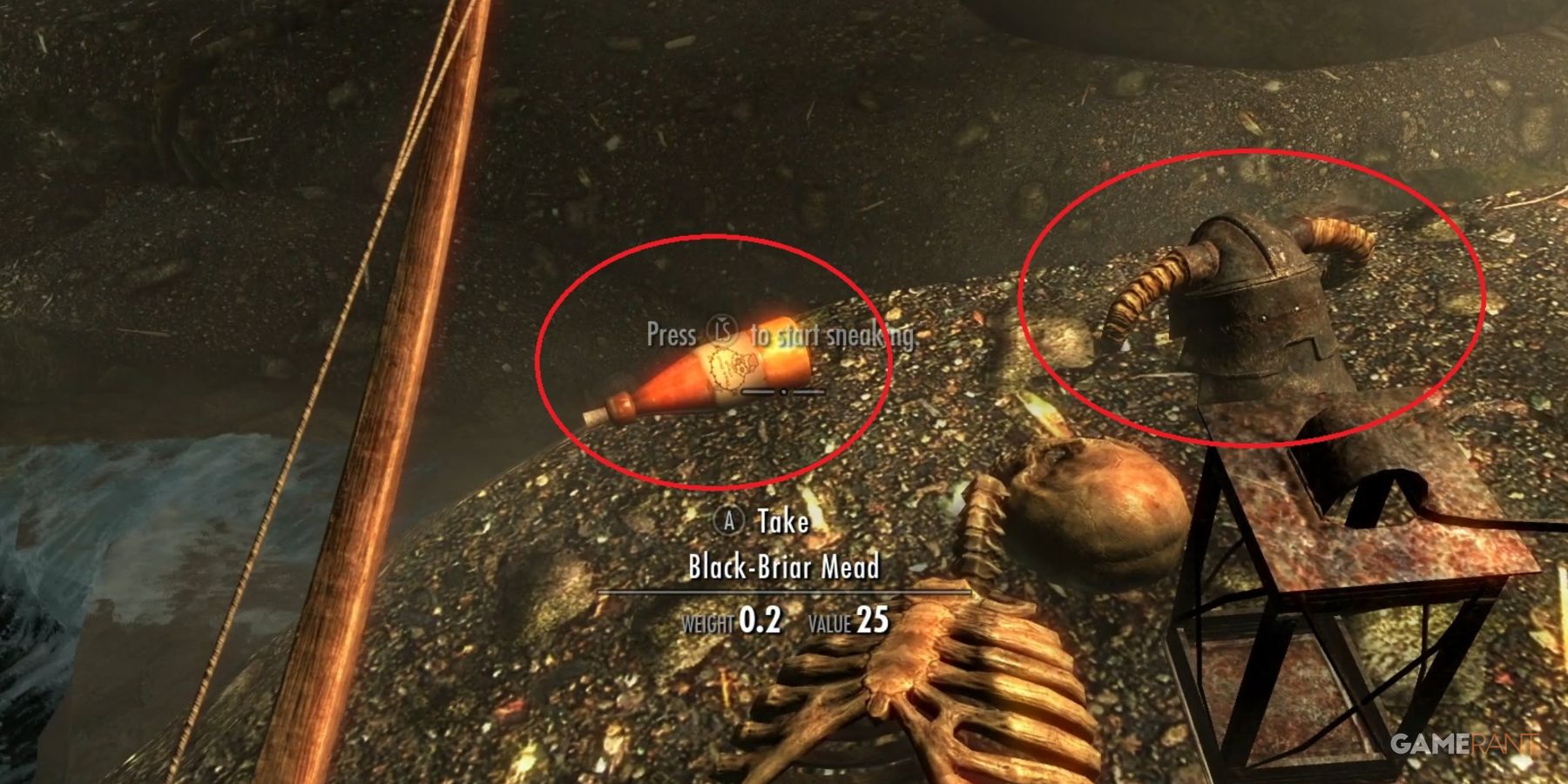 Skyrim Helgen Keep Guide