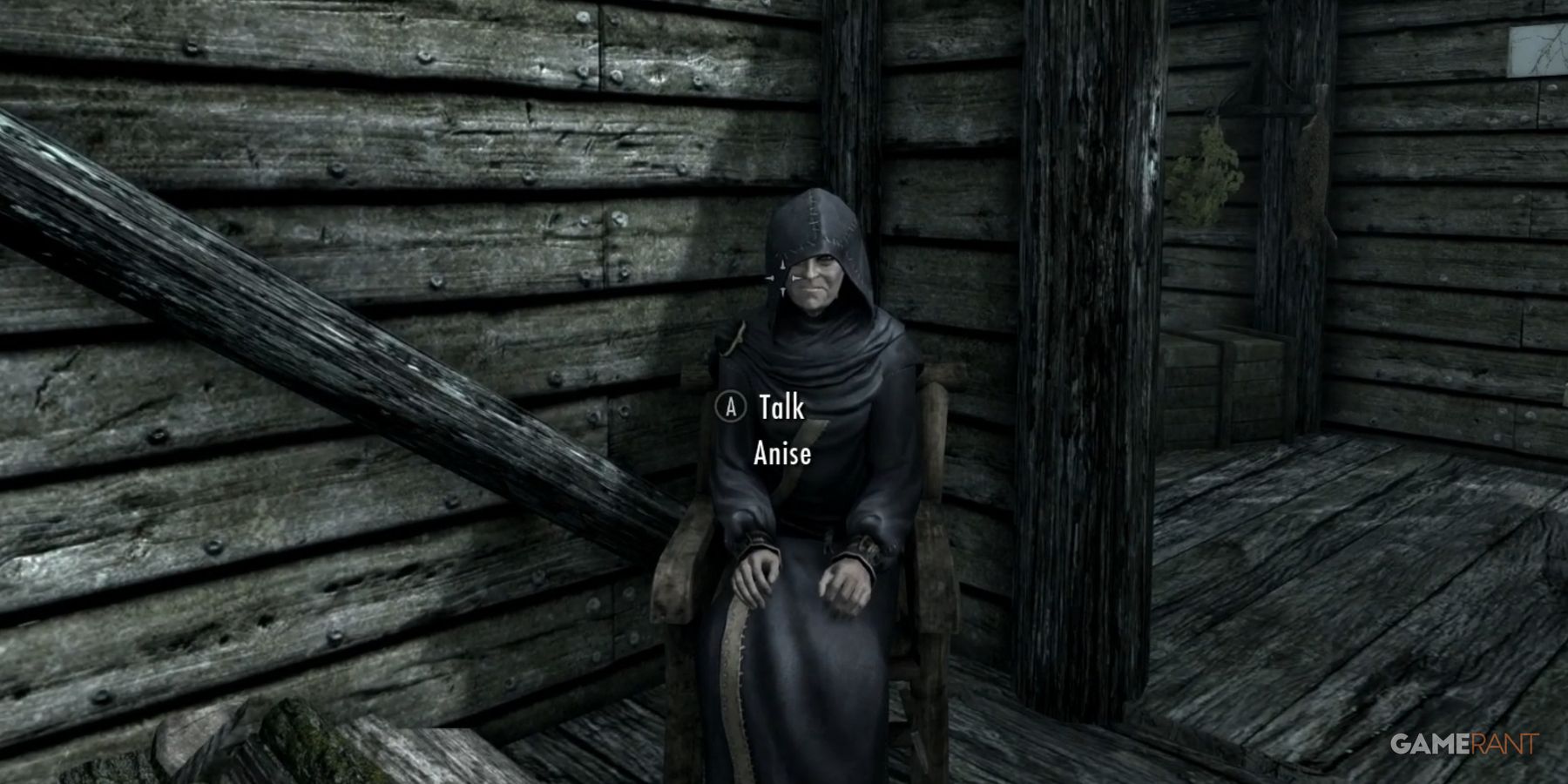Skyrim What To Do With Anise