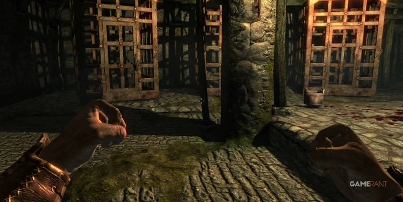 Skyrim Torture Room Cells