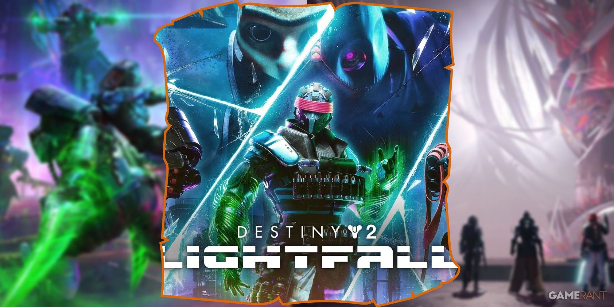 Destiny 2 lightfall promo art 