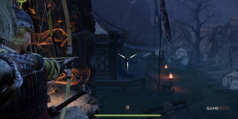 Wo Long Fallen Dynasty Aiming With A Bow