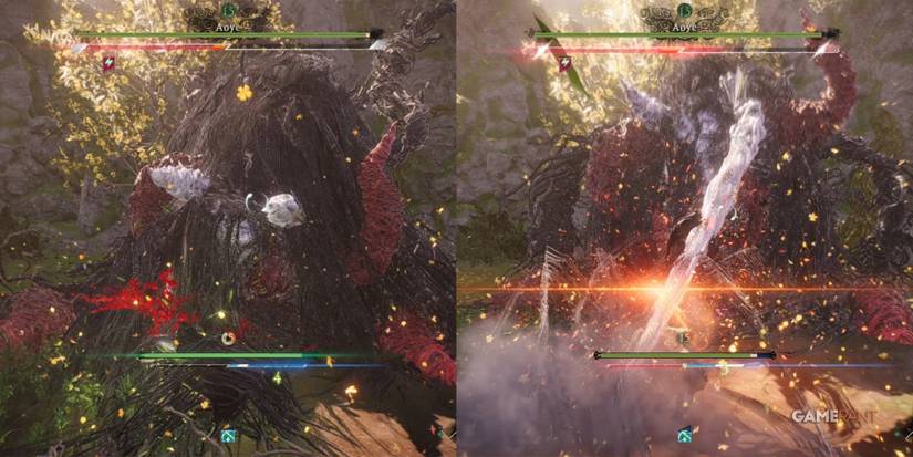 Wo Long Fallen Dynasty Aoye Horn Attack