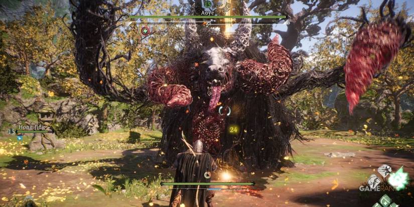 Wo Long Fallen Dynasty Aoye Slam After Crawl