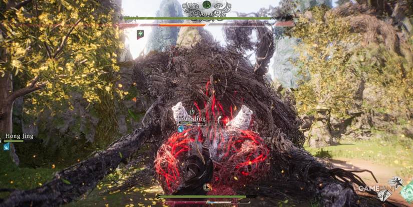 Wo Long Fallen Dynasty Aoye Unblockable Charge