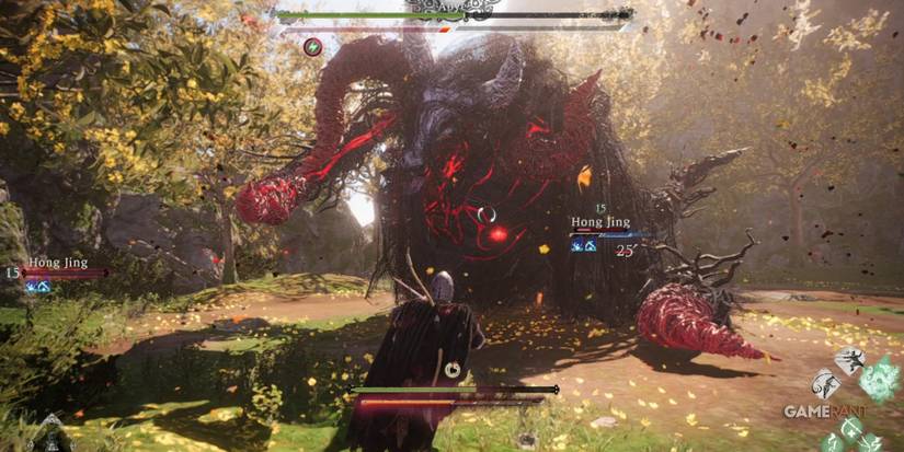 Wo Long Fallen Dynasty Aoye Unblockable Stab