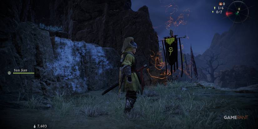 Wo Long Fallen Dynasty Battle Flag In Part Two