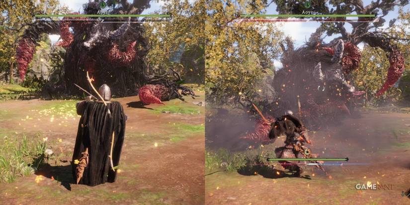 Wo Long Fallen Dynasty Beginning Of Aoye Crawl