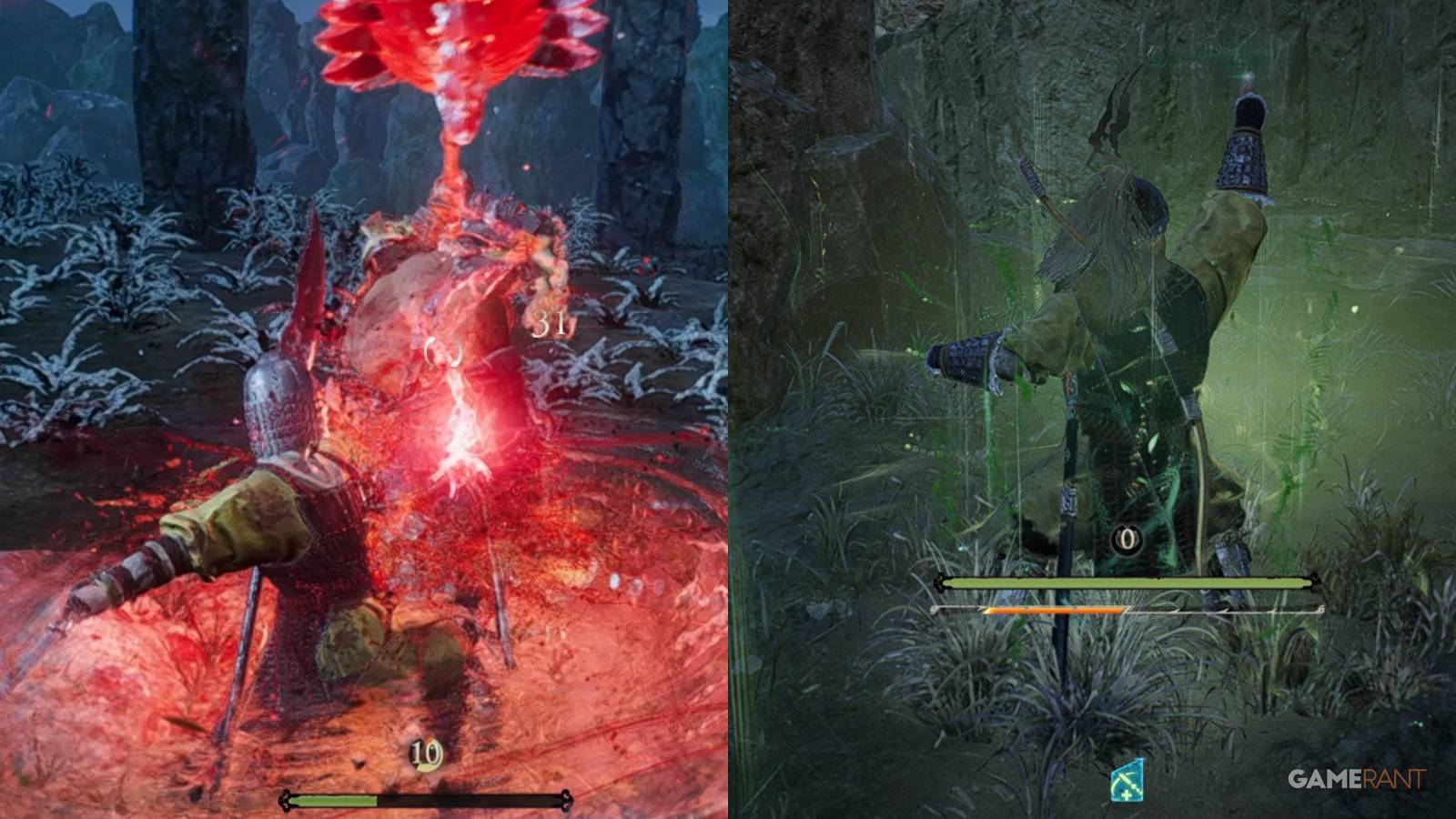 Wo Long Fallen Dynasty Best Early Game Build Collage