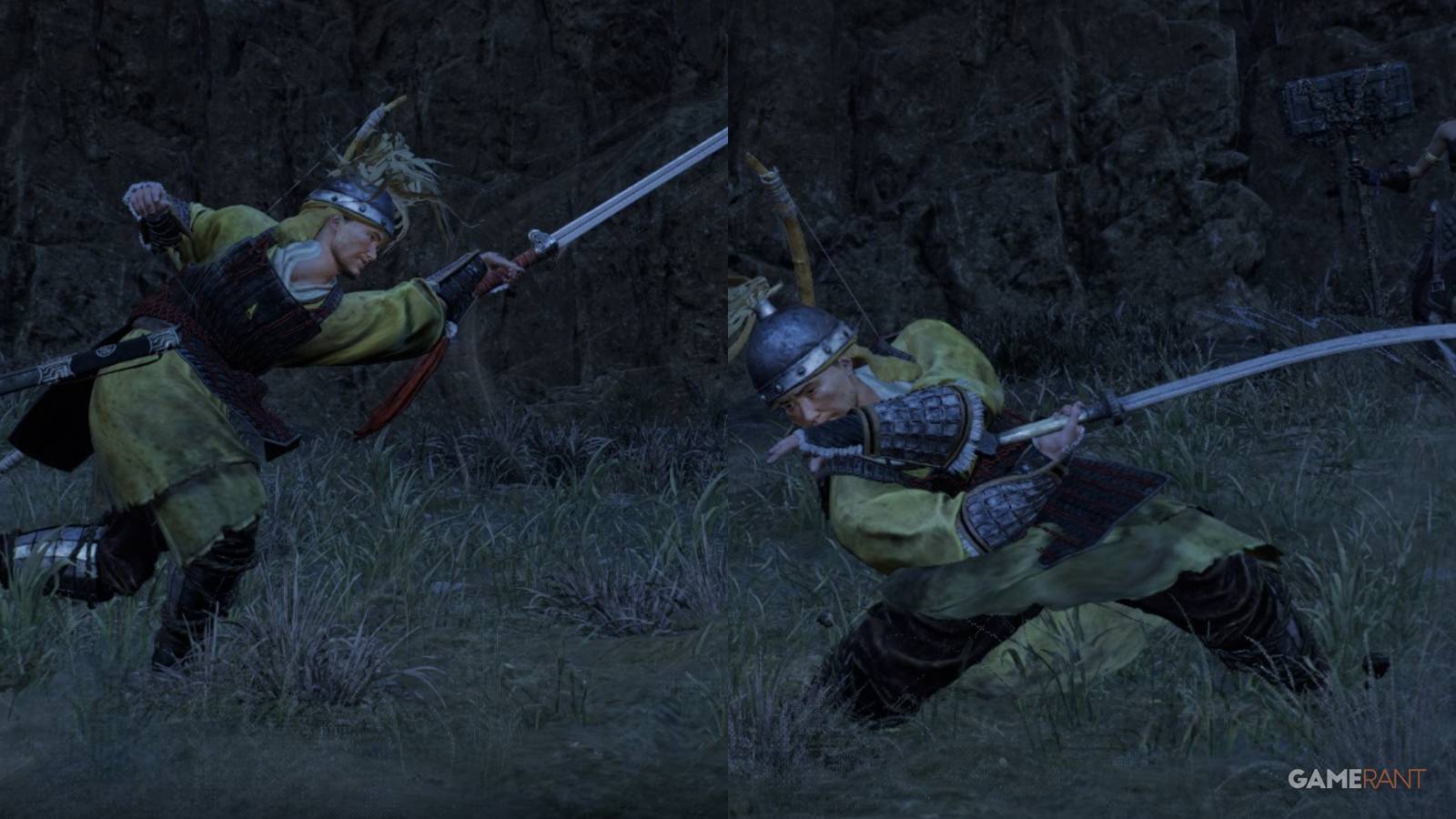 Wo Long Fallen Dynasty Best Metal Virtue Weapons Collage