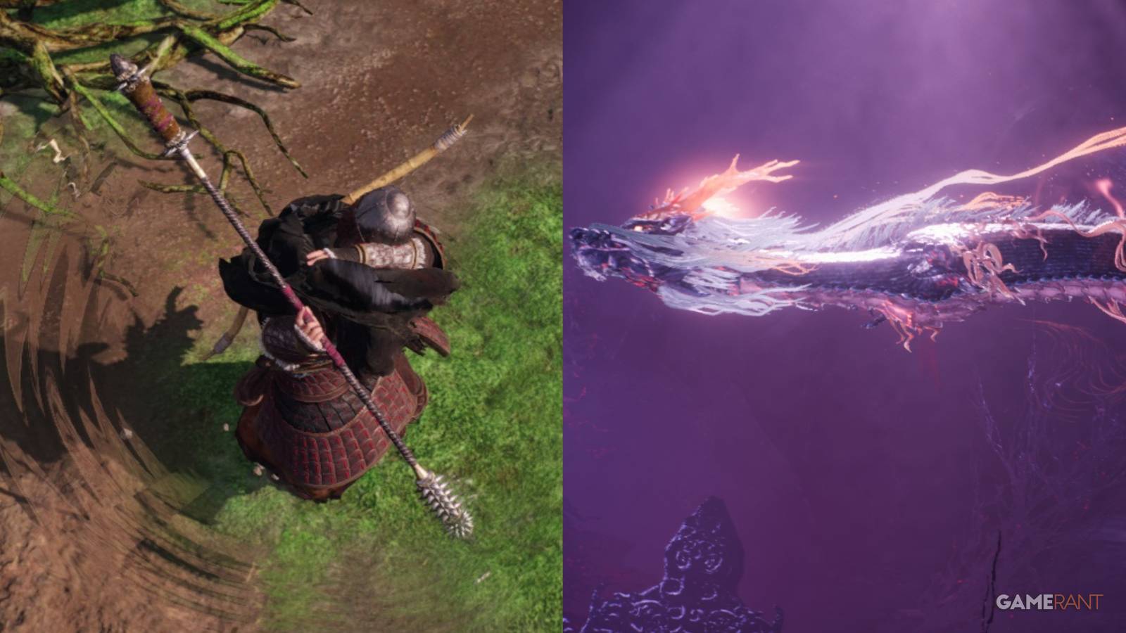 Wo Long Fallen Dynasty Best Staff Build Collage