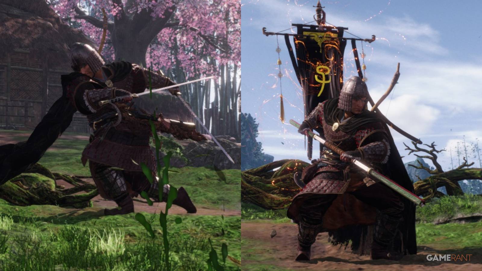 Wo Long Fallen Dynasty Best Water Virtue Weapons Collage