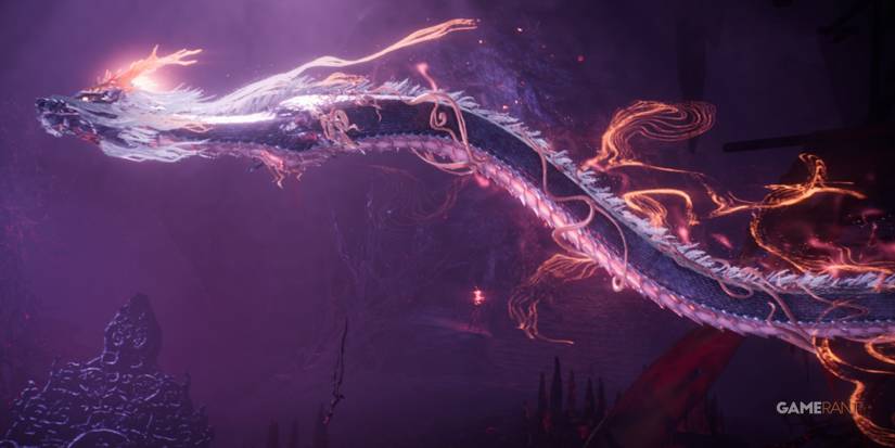 Wo Long Fallen Dynasty Bo Cai Qinglong In Cinematic