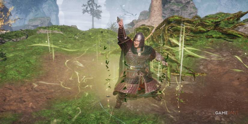 Wo Long Fallen Dynasty Casing Absorb Vitality