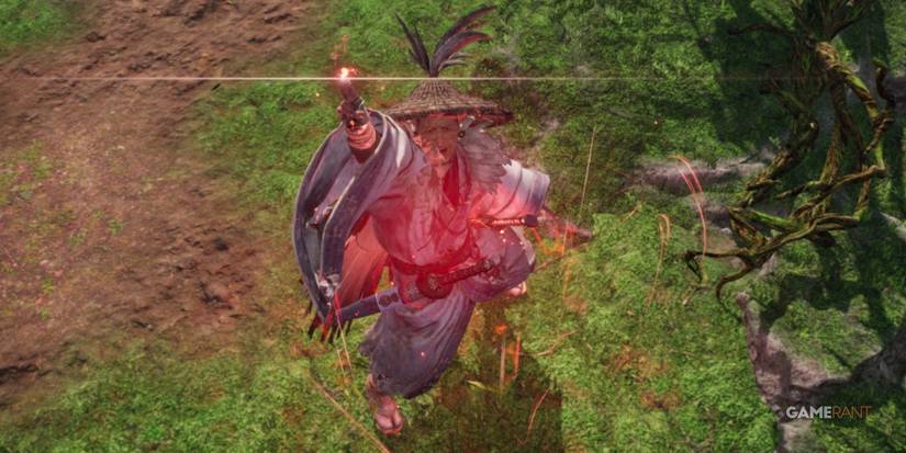 Wo Long Fallen Dynasty Casting Amplify Damage